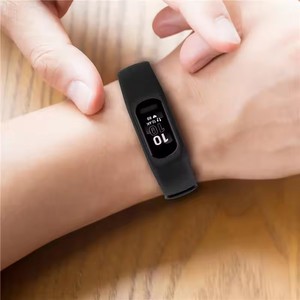 Cho <span class=keywords><strong>Garmin</strong></span> thông minh 5 Silicone dây đeo cổ tay dây đeo cho <span class=keywords><strong>Garmin</strong></span> <span class=keywords><strong>Vivosmart</strong></span> 5 hoạt động tập thể dục Smartwatch smart5 thay thế ban nhạc - Product Image 5