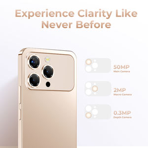 Smartphone Oukitel P1 PRO 8+512 Go NFC Android 15 G100 5150 mAh Téléphone portable en promotion Oukitel Business 32MP Caméra frontale - Product Image 6