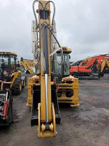 Retroexcavadora Caterpillar 420F de Pocas Horas de Uso, Retroexcavadora Cat 420f 430f 420e 430e de Segunda Mano en Venta - Product Image 4