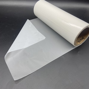 Food Grade BOPP Thermal Lamination Film <strong>Transparent</strong> <strong>Matte</strong> Soft Touch Velvet Wet Lamination Roll Glossy Surface Moisture Proof - Product Image 2