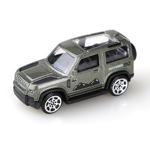 รถของเล่นโลหะผสมขนาด <span class=keywords><strong>1</strong></span>:<span class=keywords><strong>64</strong></span> รถแข่งดับเพลิงสำหรับเด็ก - Product Image 4