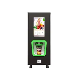 Mélangeur de fruits surgelés Machine à smoothie automatique Mélangeur Offre Spéciale Mélangeur de produits alimentaires frais