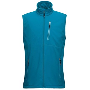 High Quality <strong>Men</strong> Spring Outdoor Waistcoat Waterproof Windproof Softshell Vest - Product Image 3