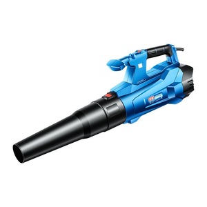 Souffleur électrique portatif Dongcheng 1200W 220V de qualité professionnelle pour le nettoyage des poussières sur les chantiers de construction - Product Image 2
