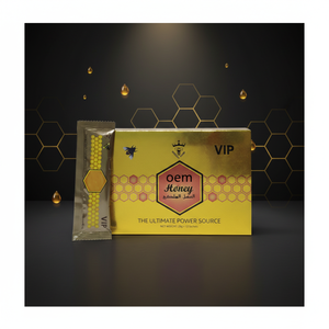 Vente en gros de miel vital, miel royal naturel, boîte d'emballage extérieure - Product Image 4