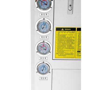 맞춤형 산업용 냉각기 고정밀 냉각 시스템 에너지 절약을 통한 공랭식 냉각기 - Product Image 5