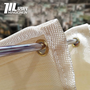 Fácil de usar, 4x6 pies, resistente al calor, protección contra incendios, resistente, fibra de vidrio, manta de soldadura de fibra de vidrio a prueba de fuego - Product Image 6