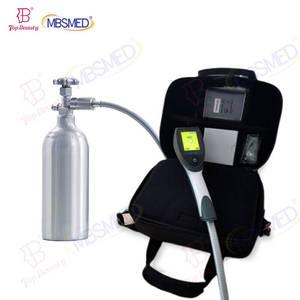 Máquina Portátil de Crioterapia de CO2 para Tratamiento del Dolor en Caballos y Mascotas - Product Image 2