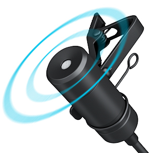 MAONO Rechargeable <span class=keywords><strong>Micro</strong></span> <span class=keywords><strong>Cravate</strong></span> Interview D'enregistrement Mikrofon Téléphone <span class=keywords><strong>Micro</strong></span> <span class=keywords><strong>cravate</strong></span> <span class=keywords><strong>Cravate</strong></span> - Product Image 3