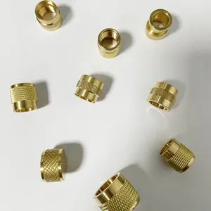 Accessori di collegamento dell'adattatore di conversione del dente grossolano standard dell'interfaccia del tubo dell'acqua personalizzata in fabbrica