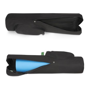<span class=keywords><strong>Sac</strong></span> de transport personnalisé pour tapis de yoga, <span class=keywords><strong>sac</strong></span> à <span class=keywords><strong>bandoulière</strong></span> pour sports de plein air, <span class=keywords><strong>sac</strong></span> de rangement pour tapis de yoga avec poches pour bouteille d'eau - Product Image 3