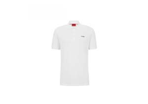 Nuova <span class=keywords><strong>Polo</strong></span> Stampata Traspirante, Morbida, Confortevole, Delicata sulla Pelle, per Uso Quotidiano, Ufficio, Golf, Quattro Stagioni, <span class=keywords><strong>Polo</strong></span> da Uomo - Product Image 2
