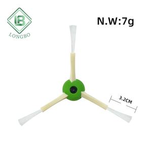 Cepillo lateral los modelos iRobot <span class=keywords><strong>Roomba</strong></span> de la serie i7 i7+ i8 <span class=keywords><strong>i3</strong></span> i6+ i6 E5 E6 y E7 Piezas de repuesto para aspiradoras - Product Image 3