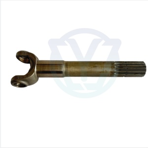Arbre d'entraînement de haute qualité ZGQA-02895, demi-arbre, tige d'arbre pour excavatrice sur pneus SY155 SY155W, pièces de rechange - Product Image 1