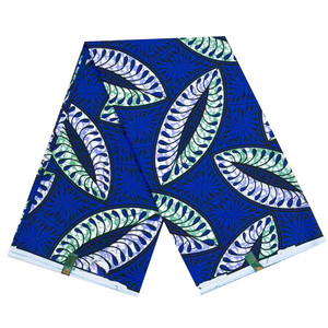 Tissu africain en wax respirant pour literie, robes, vêtements imprimés Ankara, <span class=keywords><strong>pagne</strong></span> en coton uni teint 27S260525 - Product Image 6