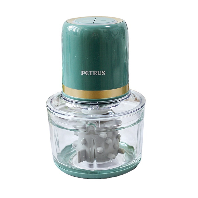 Petrus Wireless Food Grinding Machine Small Electric Home Automatic Food Grinders Multifunctional Meat Grinder For Food