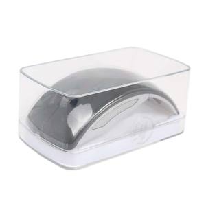 USB พับได้ออปติคอลไร้สาย<span class=keywords><strong>2</strong></span>.4GHz <span class=keywords><strong>2</strong></span> * AAA เมาส์แล็ปท็อปที่ใช้แบตเตอรี่ - Product Image 3