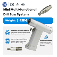 15 ans de fabricant d'outils électriques orthopédiques Mini instruments de forage multifonctionnels Implants Instruments chirurgicaux vétérinaires