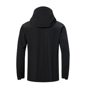 <span class=keywords><strong>Veste</strong></span> <span class=keywords><strong>de</strong></span> randonnée pour <span class=keywords><strong>homme</strong></span> coupe ajustée, imperméable, coupe-vent, antistatique, polaire thermique pour la randonnée hivernale, le <span class=keywords><strong>ski</strong></span> <span class=keywords><strong>de</strong></span> <span class=keywords><strong>fond</strong></span> - Product Image 4