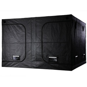 กล่องปลูกพืชแบบไฮโดรโปนิกส์600D 240x200ซม. กล่องปลูกต้นไม้ในร่มกล่องเจริญเติบโตแบบใหม่ - Product Image 1