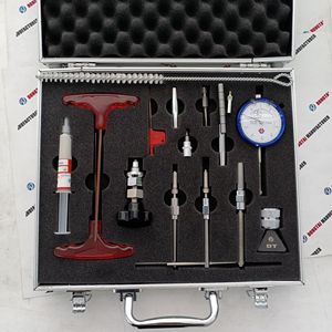 Herramientas de rectificado de acero de alto carbono DIP NO.136(4) para válvulas de inyectores EUI EUP con ajuste AC - Product Image 6
