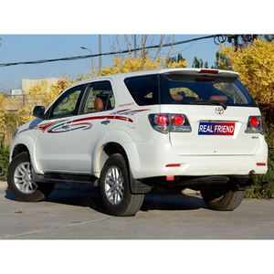 <span class=keywords><strong>Toyota</strong></span> Fortuner SUV 2024 Usada, Gasolina, 7 Asientos, Perfectamente Funcionando, Entrega Rápida, Auto Usado Fortuner Sin Accidentes, Chuanyuezhe - Product Image 5