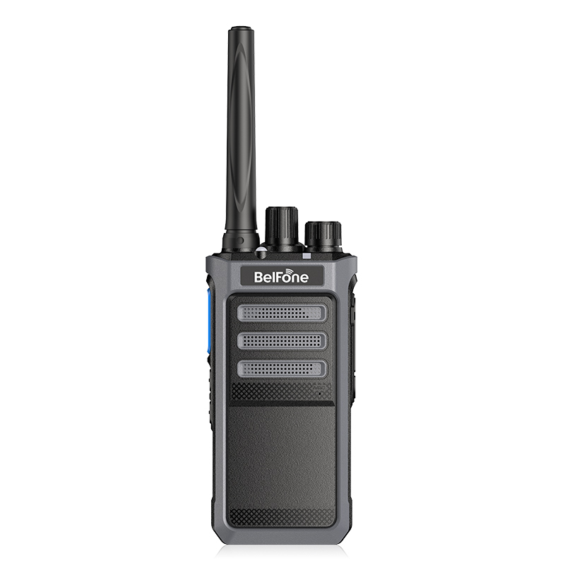 BelFone Handheld Digital Walkie Talkie VHF