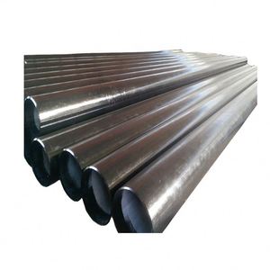 ท่อเหล็กคาร์บอนไร้รอยต่อคุณภาพสูง รีดเย็น ความแม่นยำสูง ขนาดตามสั่ง สำหรับหม้อไอน้ำ/ของเหลวสำหรับการขุดเจาะ ได้รับการรับรองมาตรฐาน BIS  สามารถดัดและตัดได้ - Product Image 2