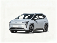 Nouveau SUV Électrique GAC AION Y Plus Édition Zhixiang 2026, Autonomie 510 km (CLTC), Conduite à Gauche, Pour l'Exportation