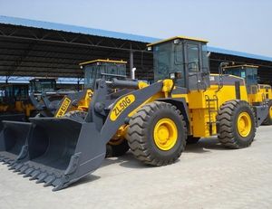 อะไหล่แท้รถตักล้อยางรุ่น ZL50GN อะไหล่คุณภาพสูง อะไหล่ช่วงหน้า สำหรับรถตัก ZL50 ลดราคา - Product Image 2