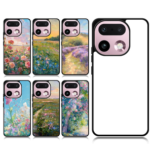 Coque de téléphone 2D en TPU vierge pour sublimation, personnalisable par transfert thermique, pour la série Oppo Realme, compatible avec Realme 16 Pro Plus - Product Image 2
