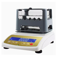 Máquina Electrónica de prueba de oro y plata de 1200g, Analizador de oro, probador de pureza de oro