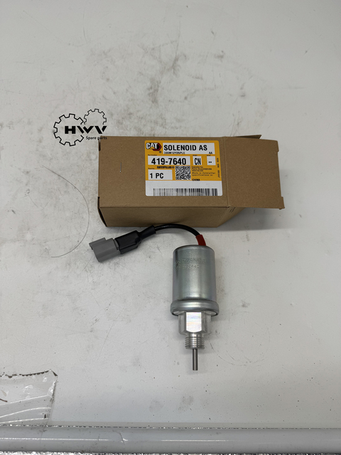 419-7640 4197640 Hot Style Solenoid AS for Engine CO.7 C1.1 C1.7 USE