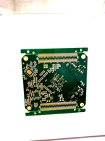Venta Directa de PCB Multicapa FR4 para Fabricación de Componentes Electrónicos LED con Diseño de Alta Resolución y Acabado de Superficie OSP