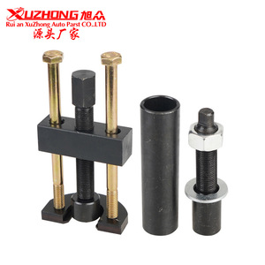 Xuzhong Harley Bearing Sleeve <b>Puller</b> <b>Tool</b> 1409KMT Complete Set For Motorcycle Repair - Product Image 1