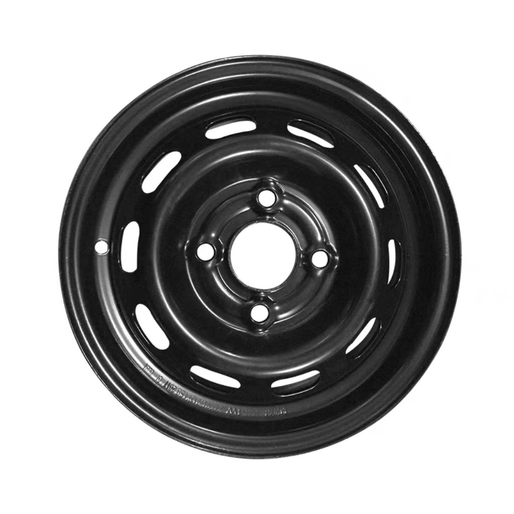 Iron Rim Iron Wheels Iron Steel Rim Is Used in Wuling Baojun E100 12 *4.5j Auto Parts Image 6