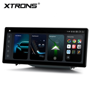 Reproductor Multimedia Estéreo para Automóvil Android de 12.3 Pulgadas para Audi A3 S3 RS3 2013-2018 Sistema MiB Qualcomm 662 4+64GB Pantalla 2K CE- XTRONS - Product Image 4