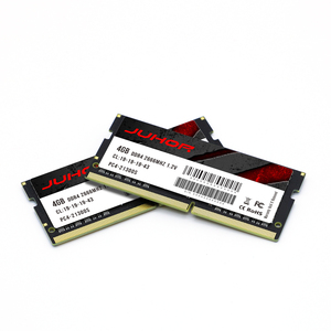 Juhor marka yeni DDR4 <span class=keywords><strong>4GB</strong></span> 2666Mhz dizüstü ECC bellek LODIMM SODIMM Ddr4 <span class=keywords><strong>Ram</strong></span> Laptop PC için stokta anakart destekler - Product Image 2