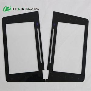 Felix Glass - Cristal Templado para Paneles Táctiles LCD/OLED |   2.5D/3D Curvo Anti-UV - Product Image 1