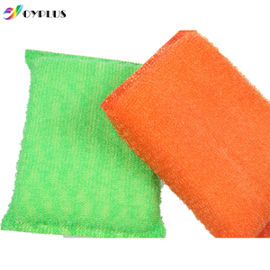 Limpeza da cozinha lavar louça matagal de <span class=keywords><strong>metal</strong></span> almofadas de esponja de lavagem - Product Image 5