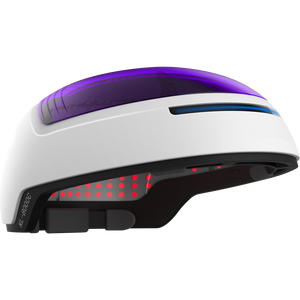 Penggunaan di rumah helm terapi <span class=keywords><strong>Laser</strong></span> tingkat rendah helm rambut rontok 204 dioda pemijat kulit kepala untuk perawatan rambut peralatan terapi fisik - Product Image 5