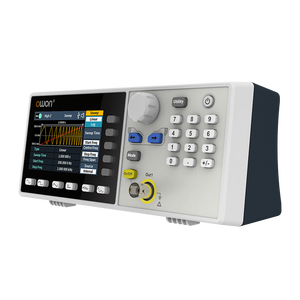 Generador de Ondas Arbitrarias de 1 Canal OWON, 10MHz, Resolución de 1Hz, Sinusoidal/Cuadrada/Triangular, 125MS/s, 14 bits, SCPI, LabVIEW - Product Image 3
