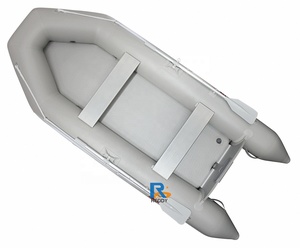 Custom New Fashion Durable PVC Inflatable Rowboat for Fishing &amp; Water Sports <strong>Activities</strong> - Product Image 1