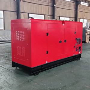 Generador Silencioso con Alternador Magnético de 50kw 100kw 150kw 200kw 300kw 400kw 500kw 600kw 800kva 1800 RPM - Product Image 3