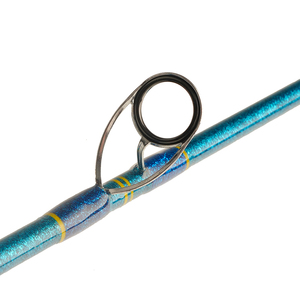 Cần câu cá biển lớn CWGR01, lực kéo 60-80lb, cần câu rê, chất liệu carbon, hướng dẫn sử dụng: cần câu cá ngừ - Product Image 2