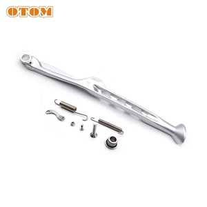 Béquille latérale pour <span class=keywords><strong>moto</strong></span> <span class=keywords><strong>Enduro</strong></span> Dirt Bike EXC EXCF XC XCW pour HUS QVARNA GASGAS - Product Image 3