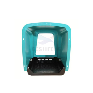 <span class=keywords><strong>Poulailler</strong></span> de poulet Portable, grand ensemble, ue de volaille de la chine, Cage à volaille - Product Image 4