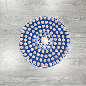 Массажный коврик из натурального массива дерева для ног, домашний, для массажа по методу скребкового и точечного воздействия, способствует улучшению сна, супер-эффект для ног - Product Image 3