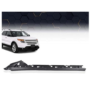 Kits de molduras para pilar A para Ford Explorer 11-19, juego de cuatro piezas moldeadas en ABS BB5Z-7803137-AA - Product Image 2