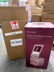 Impresora de Uñas Profesional 2025 a Precio de Fábrica, Máquina de Impresión de Uñas Digital 3D Inteligente para Salón de Manicura y Cuidado de la Piel en Casa - Product Image 6